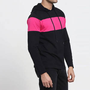 Sweat-shirts pour hommes de haute qualité avec finition solide et premium pour les journées froides. - Product Image 2