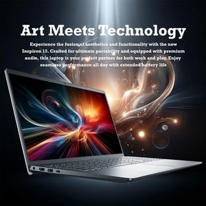 Portátil Dell Inspiron de 15.6 Pulgadas con Pantalla Táctil FHD, Edición 2026, Última Generación de Intel Core i5 de 13.ª Generación, 16 GB de RAM, 1 TB de Almacenamiento - Product Image 3
