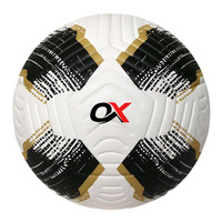 Balón de Fútbol Profesional Personalizado de PU de Oxva Industries con Alta Retención de Aire, Diseño Ligero y Ecológico