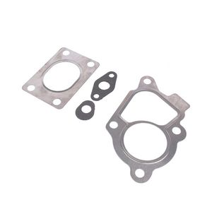 Turbocompressore per Mitsubishi Pajero per Bobcat S250 Kubota V3300 TD04 12T 4917703130 Nuovo - Product Image 6