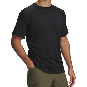 Rashguard MMA unisexe à séchage rapide, couleur personnalisée, UPF50, coupe ample, manches longues, Spandex/Polyester 220g, pour entraînement sportif et gym - Product Image 1