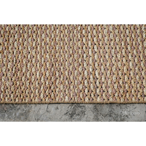 Tapis en jute naturel tissé à la main, finition plate, prêt à expédier |   Tapis de sol pour la maison |   Approvisionnement en gros - Product Image 2