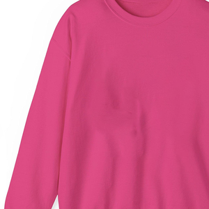 Sweat-shirt oversize premium pour femme en molleton bouclette 100 % coton léger, col rond, logo imprimé en relief, décontracté et respirant - Product Image 4