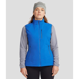 Chalecos Softshell para Mujer, Tallas Grandes, Chaquetas de Golf, Chaleco Casual, Venta al por Mayor, Cálido, Impermeable, Unisex, Cortavientos, OEM - Product Image 5