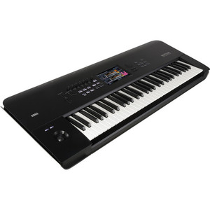 Best Selling Nautilus 61 Music Workstation Piano - Product Image 1