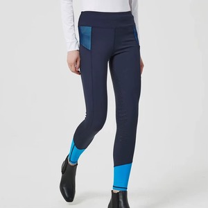 Culottes d'équitation Jodhpur et collants d'équitation pour femme, avec assise intégrale en silicone imprimé, haute performance - Product Image 2