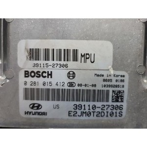 ECUs y Módulos de Computación Usados para Tucson 3911027306 - Product Image 2