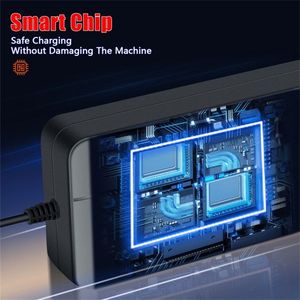 Multi-Bulb Car Inverter <b>Socket</b> <b>12V</b> to 220V Multifunctional Power Converter - Product Image 4