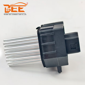 Nouveau Régulateur de résistance du moteur de soufflerie 64116923204 641169-23204 pour BMW <span class=keywords><strong>E46</strong></span> - Product Image 5