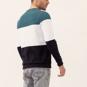 Fabricante y Proveedor Mayorista de Sudaderas Personalizadas para Hombre con Cuello Redondo, ODM, de Felpa con Estampado, Envío Directo, Marca Privada - Product Image 5