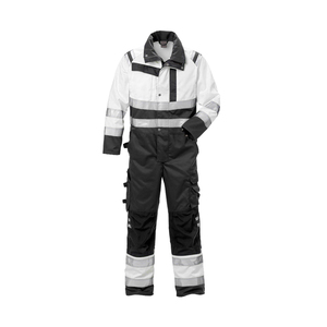 Overol Industrial para Hombre, Uniforme de Trabajo de Alta Calidad, Cómodo y Seguro, con Logotipo Personalizado, Diseño Simple - Product Image 1