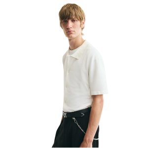 Pull en maille fine pour homme, coupe classique, doux, léger, extensible, respirant, décontracté, à manches longues, confortable et tendance - Product Image 4