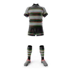Nuevo Uniforme de Rugby Transpirable de Secado Rápido, Venta en Línea, Uniforme de Rugby Hecho en Pakistán, Precio Económico, OEM - Product Image 1