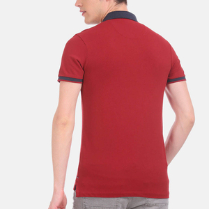 Men Polo Shirt Athletic Casual Golf Wear Men Polo Shirt Modern Summer Fashion Shirt Men Polo Shirt Comfortable Fit - Product Image 3