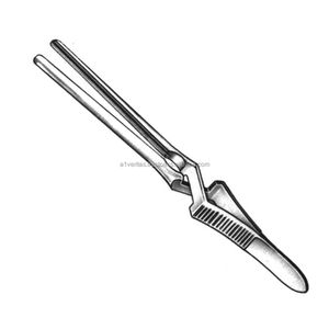 Wholesale Price A-1 VERITAS Gregoryy-Soft 9 cm/11 cm Atrauma Buldog Clamps Stainless Steel Cardiovascular Surgical Instruments - Product Image 3