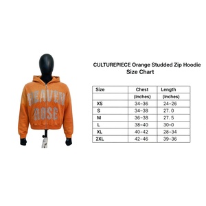Sweat à capuche zippé personnalisé délavé à l'acide, orné de strass, style streetwear oversize en molleton de coton, mode Y2K, vente en gros - Product Image 4