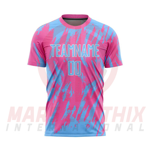 Uniformes de Fútbol con Logotipo Personalizado al por Mayor, Producto en Venta Caliente, Diseño OEM, Conjunto de Camiseta y Pantalones Cortos de Fútbol - Product Image 6