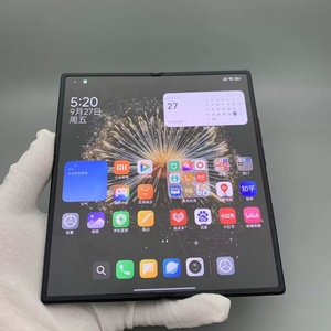 โทรศัพท์มือถือมือสอง xiaom พับหน้าจอมือถือ xiaom MIX Fold 3 5G สมาร์ทโฟนมือสองสำหรับ Xiaomi MIX Fold 3 - Product Image 1