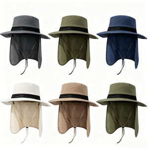 Chapeau Bob Tendance Décontracté et Attrayant, Vérifié, Très Demandé, Faible MOQ, Vente Chaude, Direct Usine - Product Image 3