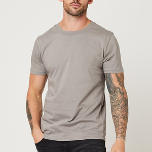 Camisetas de Hombre de Alta Calidad 2026, Estilo Urbano Holgado, Elásticas, Talla Grande, Camisetas de Verano - Product Image 2