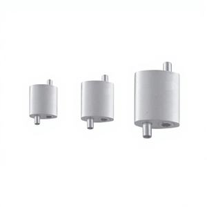 Pince de serrage à câble double haute résistance pour suspensions de luminaires et systèmes de suspension commerciaux - Product Image 1