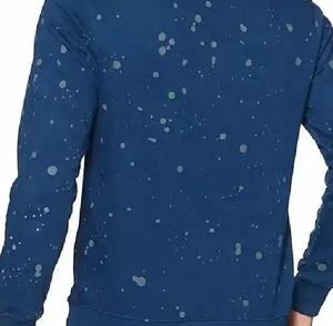 Imprimer élégant sweat léger hommes à manches longues haute qualité hiver saison coton tenue décontracté respirant pull sweat - Product Image 6