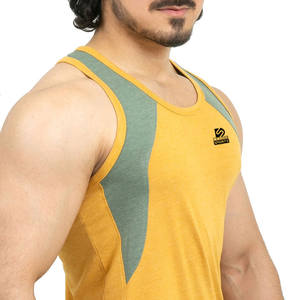 Débardeur de sport pour homme, best-seller, haute qualité, séchage rapide, respirant - Product Image 6