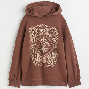 Hoodies Crop Top Confortables 100% Coton pour Femmes – Styles Variés – Nouveauté Tendance – Vêtements d'extérieur – Vente Flash - Product Image 6