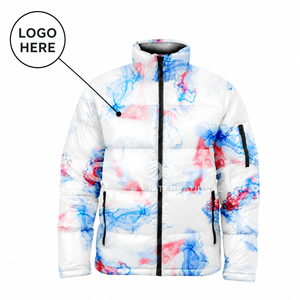 Chaqueta Acolchada con Burbujas y Logotipo Personalizado al por Mayor de Cosh International, Impermeable, Gruesa, Rellena, Sublimada, Ropa de Invierno - Product Image 1