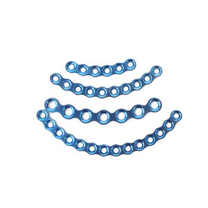 Placas y Tornillos Maxilofaciales de Titanio de Alta Calidad, de Fábrica, de Gran Espesor, con Etiqueta Privada, de Mahfooz Instruments - Product Image 5