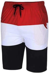 Nouvelle conception d'été, ensemble court 2 pièces pour hommes, vêtements de sport fins à séchage rapide, ensemble pour hommes avec haut à manches courtes et short de sport - Product Image 5
