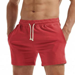 Pantalones cortos deportivos de verano para hombre, de nailon, transpirables, de secado rápido, para correr, entrenar, holgados, deportivos y casuales. - Product Image 1