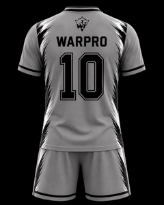 Uniforme de Fútbol Dynamic Field, Conjunto Básico de Camiseta y Pantalones Cortos Deportivos Flexibles, Diseñado para Entrenamientos Profesionales de Equipos - Product Image 2