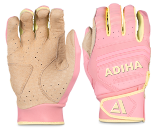 ถุงมือตีเบสบอล หนังแท้ สำหรับผู้ใหญ่ ป้องกันข้อมือ เป็นมิตรกับสิ่งแวดล้อม สวมใส่สบาย ปรับแต่งได้ ระบายอากาศดี ทนทาน ขายส่ง - Product Image 1
