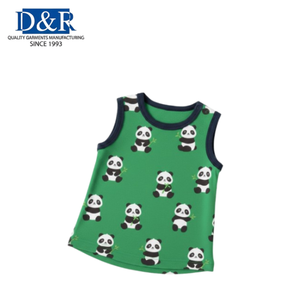 Conjunto de Ropa para Bebé de 2 Piezas con Volantes Florales de Primavera, Transpirable, de Poliéster/Algodón, Fabricante Mayorista de Malasia, OEM, Superventas - Product Image 1