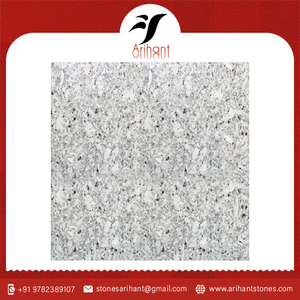 Dalles de granit blanc indien pour plans de travail de cuisine, plans de toilette, revêtements de sol, escaliers et applications architecturales - Product Image 6