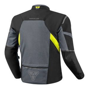 CE Approved <b>Summer</b> Mesh Motorcycle <b>Jacket</b> Breathable <b>Lightweight</b> Riding Gear with Waterproof Feature Arrmor Protection - Product Image 3