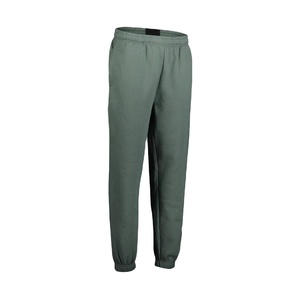 Men's Cotton Sweatpants <b>Elastic</b> <b>Waist</b> Casual Jogger Pants Breathable Midweight Autumn Wear - Product Image 3