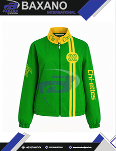 Chi Eta Phi CEPhi Sorority Cotton Twill Racing <b>Jacket</b> Women's Motor Sport Racing <b>Jacket</b> High-Performance Speed <b>Biker</b> <b>Jacket</b> - Product Image 5