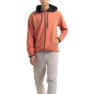 Sudadera con Capucha de Invierno 2026, Diseño Nuevo, Cierre Completo, para Hombre, Calidad Premium, Algodón/Felpa, Transpirable, Secado Rápido, Ecológica y Moderna - Product Image 1