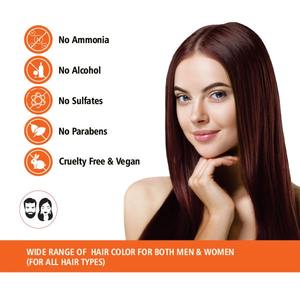 Tinte de Cabello Adore Henna, Materiales Químicos para Coloración del Cabello, Tinte Temporal de Grado Cosmético para Hombres y Mujeres a Buen Precio - Product Image 3