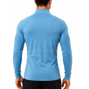 Durable Lightweight <b>Compression</b> Sports <b>Shirt</b> For Football Training Match Day Exercise And Active Lifestyle Use Daily Wear - Product Image 4