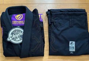 Cinturones Jiu Jitsu GI BJJ, uniforme de lucha brasileño, tejido de perlas, Material de calidad superior Shoyoroll Jiu Jitsu Gi - Product Image 4