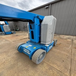 2018 Z-30_20N RJ Articulating Boom Lift Reliable Construction Equipment Ready for Export - Product Image 6