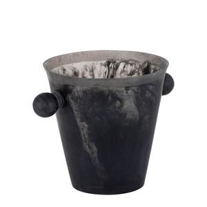 Resin Ice Bucket Large Designer Beverage Cooling Tub For <b>Wine</b> Beer Ice Storage <b>Container</b> For Home Bar Hotel Party - Product Image 3