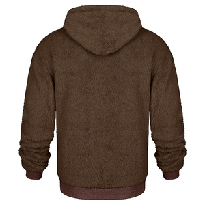 Best Selling Price <b>Men</b> <b>Hoodies</b> 100% Cotton Custom Made Long Sleeve Fleece Fabric Breathable Quick Dry Winter - Product Image 4