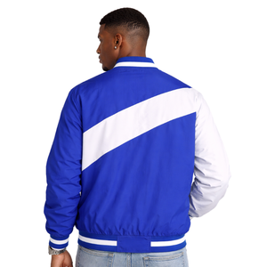 Chaqueta Cortavientos con Cierre Completo Phi Beta Sigma, Ropa de Fraternidad Griega con Diseño Ligero, Comodidad Premium y Estilo Atlético - Product Image 2