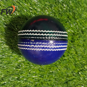 ลูกคริกเก็ตหนังแข็งคุณภาพสูงสำหรับกีฬาใหม่ล่าสุด พร้อมบริการออกแบบโลโก้สีตามสั่งและบริการ OEM - Product Image 3