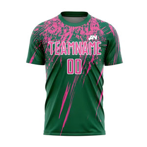 เสื้อฟุตบอลทันสมัย ทนทาน เหมาะสำหรับการฝึกซ้อมของสโมสร การแข่งขันกลางแจ้ง และการใช้งานในทีม - Product Image 1