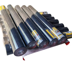 Membrane d'isolation météorologique pour bâtiment en combinaison de trois couches (PP+PE+PP) 70gsm~120gsm - Product Image 6